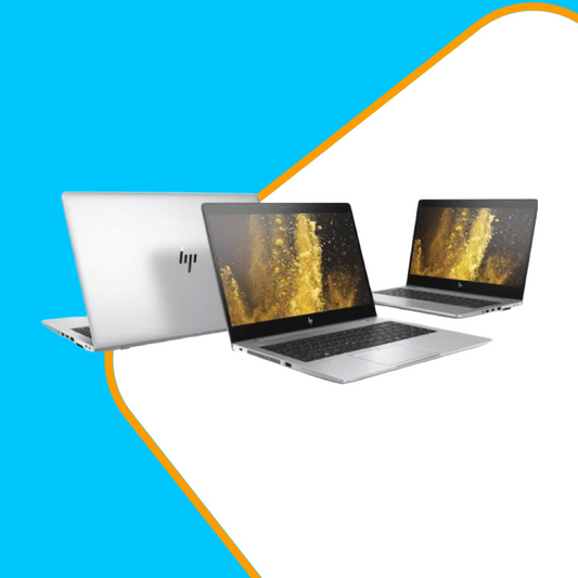 HP EliteBook 830 G5 Ci5 8th Gen 8GB RAM 256GB SSD 13.3" laptop