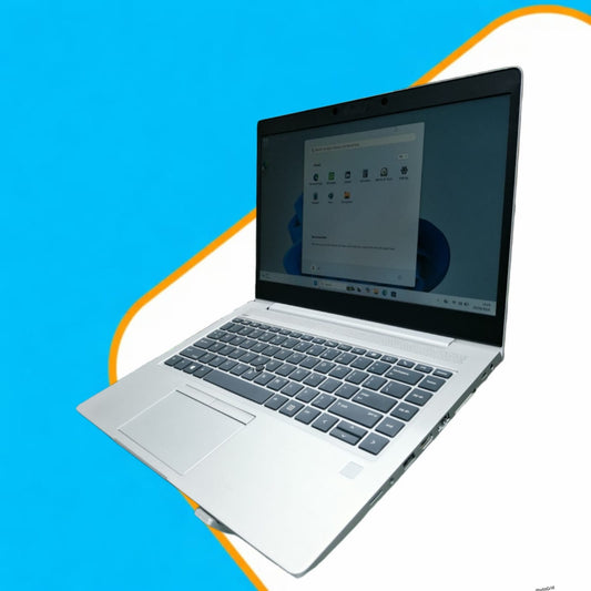 HP EliteBook 745 G6 AMD Ryzen 5 8GB RAM 256GB SSD+2GB AMD Radeon Graphics 14"inch FHD Display