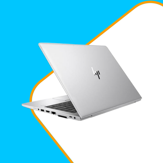 HP EliteBook 830 G5 Ci5 8th Gen 8GB RAM 256GB SSD 13.3" laptop