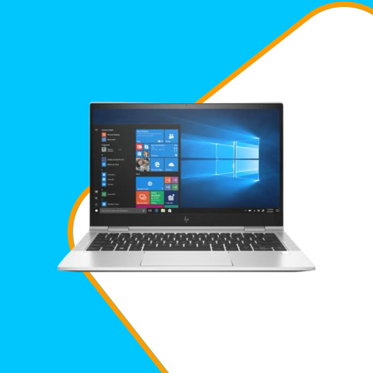 HP EliteBook 830 G7 x360 Ci7 10th Gen 16GB RAM 512GB SSD 13.3"Touchscreen x360