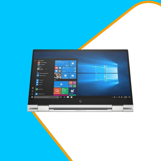 HP EliteBook 830 G7 x360 Ci7 10th Gen 16GB RAM 512GB SSD 13.3"Touchscreen x360