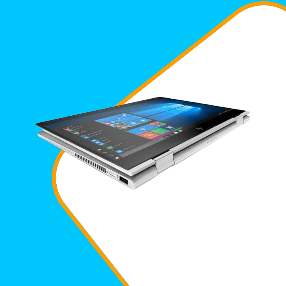 HP EliteBook 830 G7 x360 Ci7 10th Gen 16GB RAM 512GB SSD 13.3"Touchscreen x360 laptop