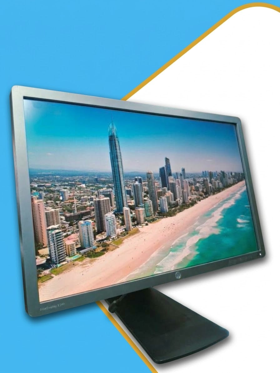 HP E241i 24" EliteDisplay Widescreen LED Backlit IPS Monitor