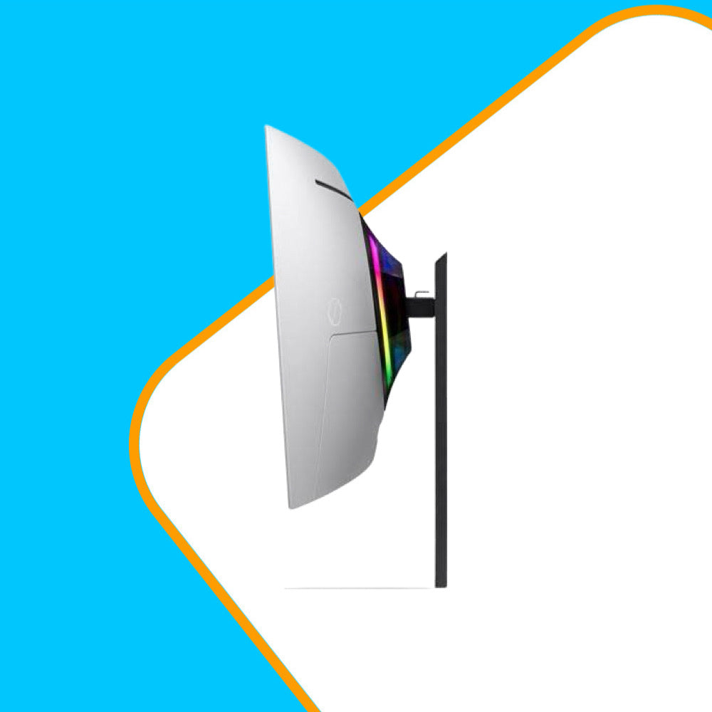 Samsung 34" Odyssey OLED G8 (G85SD) UWQHD 175Hz G-Sync Curved 1800R Gaming Monitor (LS34DG852SMXUE)