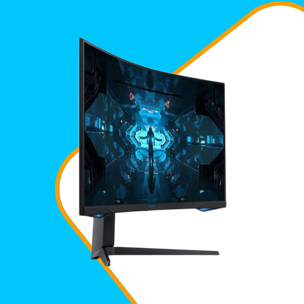 Samsung 32" Odessey Neo G7 UHD 4K 165Hz Mini LED Odyssey Gaming Monitor G75NP-LS32BG750NPXEN