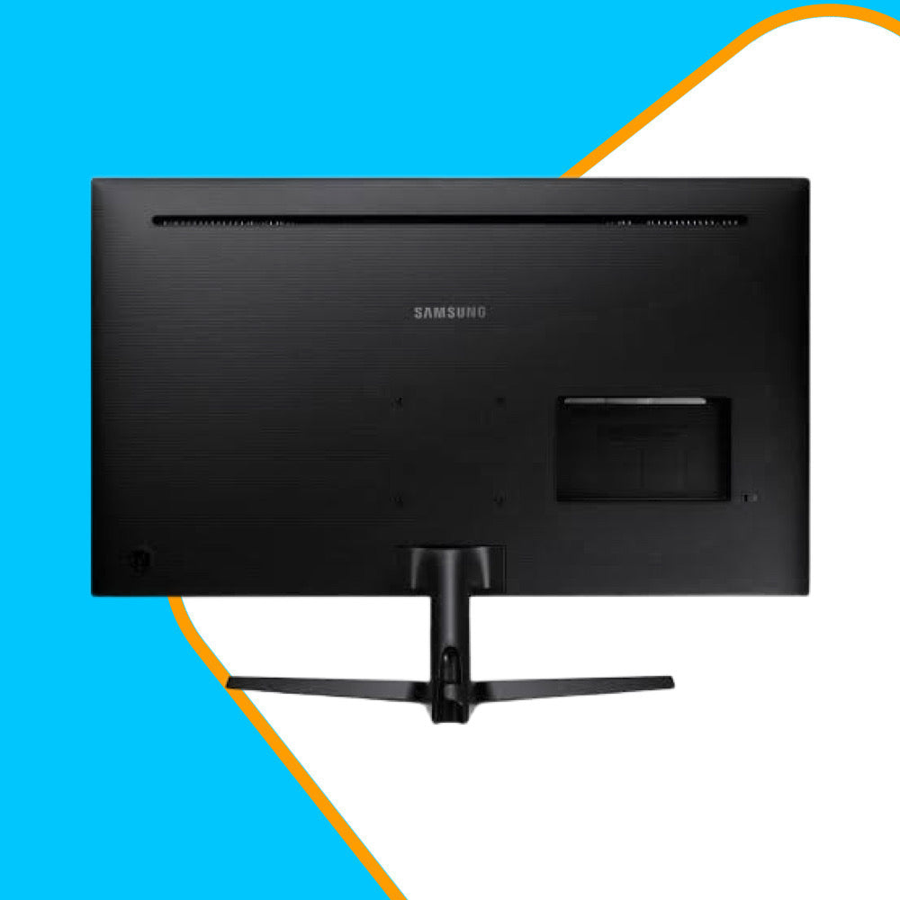 Samsung 32-Inch UJ59 4K UHD (3840 x 2160) Monitor (LU32J590UQMXUE)
