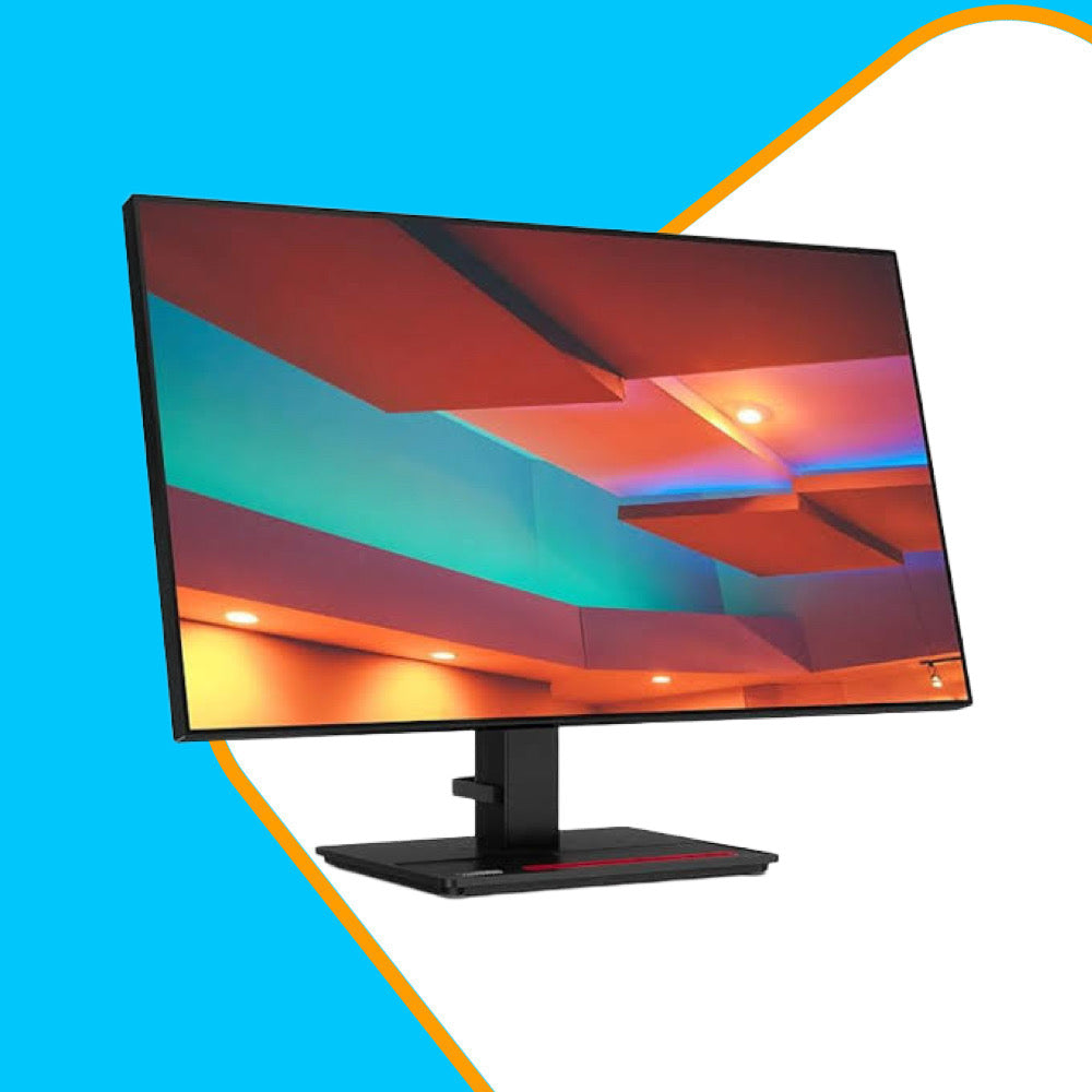 Lenovo Thinkvision P27h-20 27" QHD USB Type-C IPS Monitor