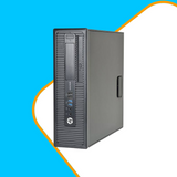 HP Elitedesk 800 G1 SFF Ci5 4GB RAM 1TB HDD Storage