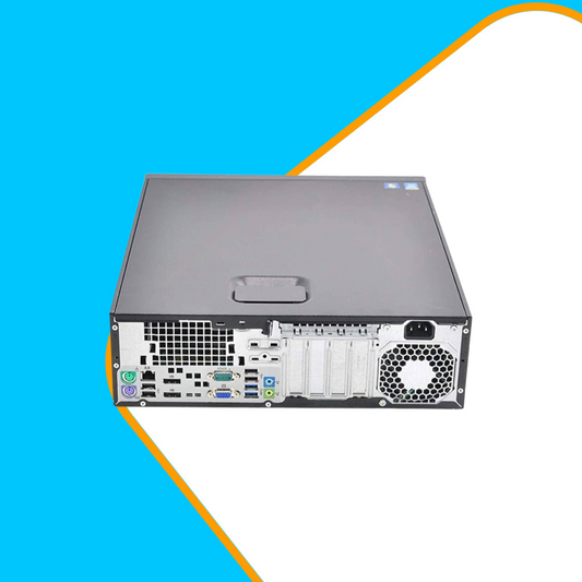 HP Elitedesk 800 G1 SFF Ci5 4GB RAM 1TB HDD Storage
