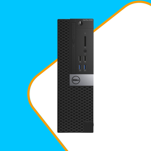 Dell Optiplex 5040 Ci7 6th Gen 8GB RAM 500 HDD Storage
