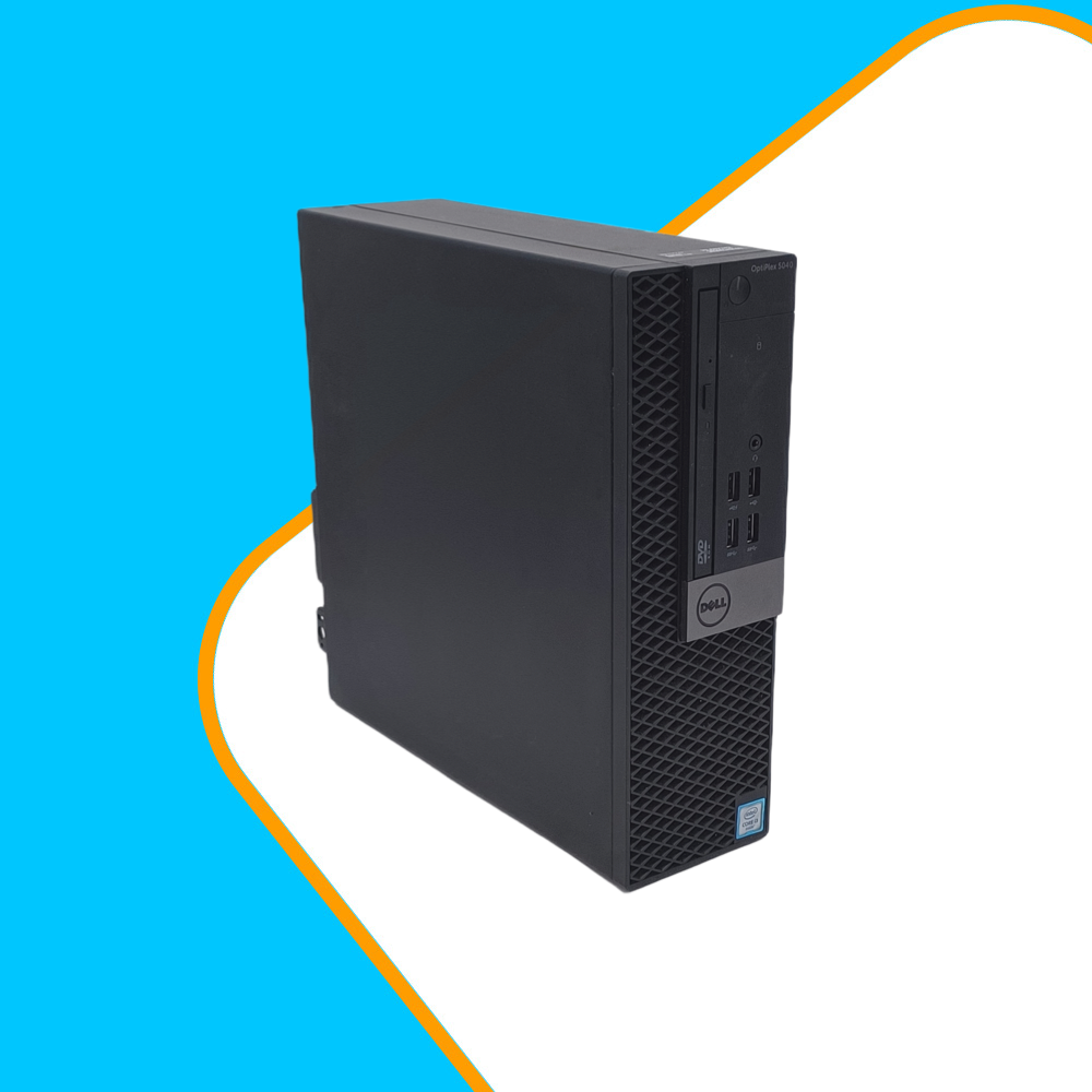 Dell Optiplex 5040 Ci7 6th Gen 8GB RAM 500 HDD Storage