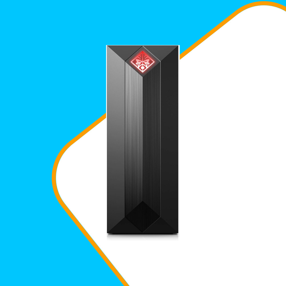 HP GAMING OBELISK 875 Ci5 8th Gen 16GB RAM 512SSD + 1TB HDD Storage (8GB NVIDIA GEFORCE RTX 2060 SUPER)