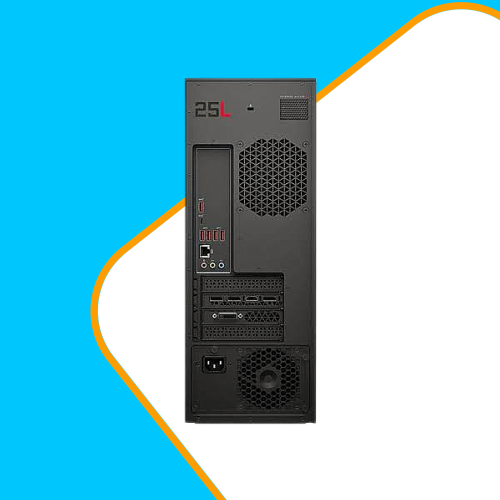 HP GAMING OBELISK 875 Ci5 8th Gen 16GB RAM 512SSD + 1TB HDD Storage (8GB NVIDIA GEFORCE RTX 2060 SUPER)