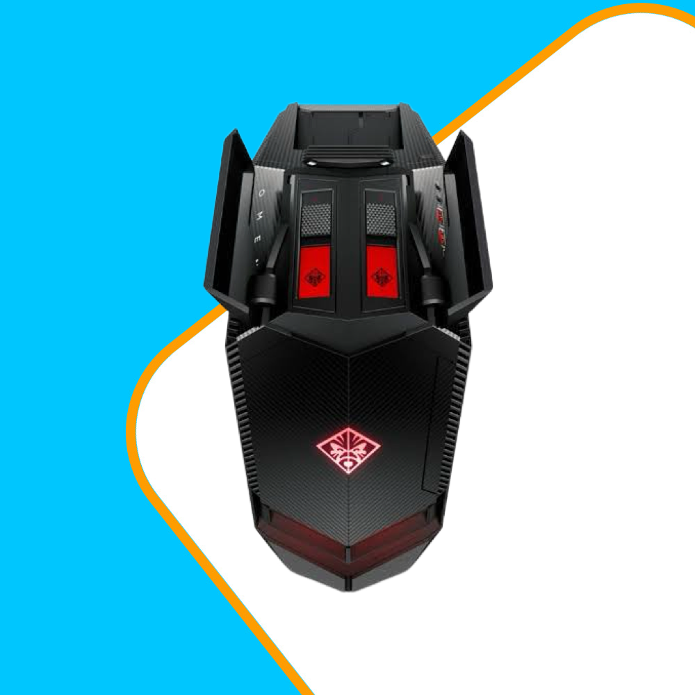 HP OMEN 880 GAMING Ci5 9th Gen 16GB RAM 256GB SSD + 1TB HDD Storage 8GB NVIDIA GEFORCE RTX 2060 SUPER