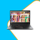 Lenovo Thinkpad T14s Ci7 10th Gen 16GB Ram 256GB SSD Storage
