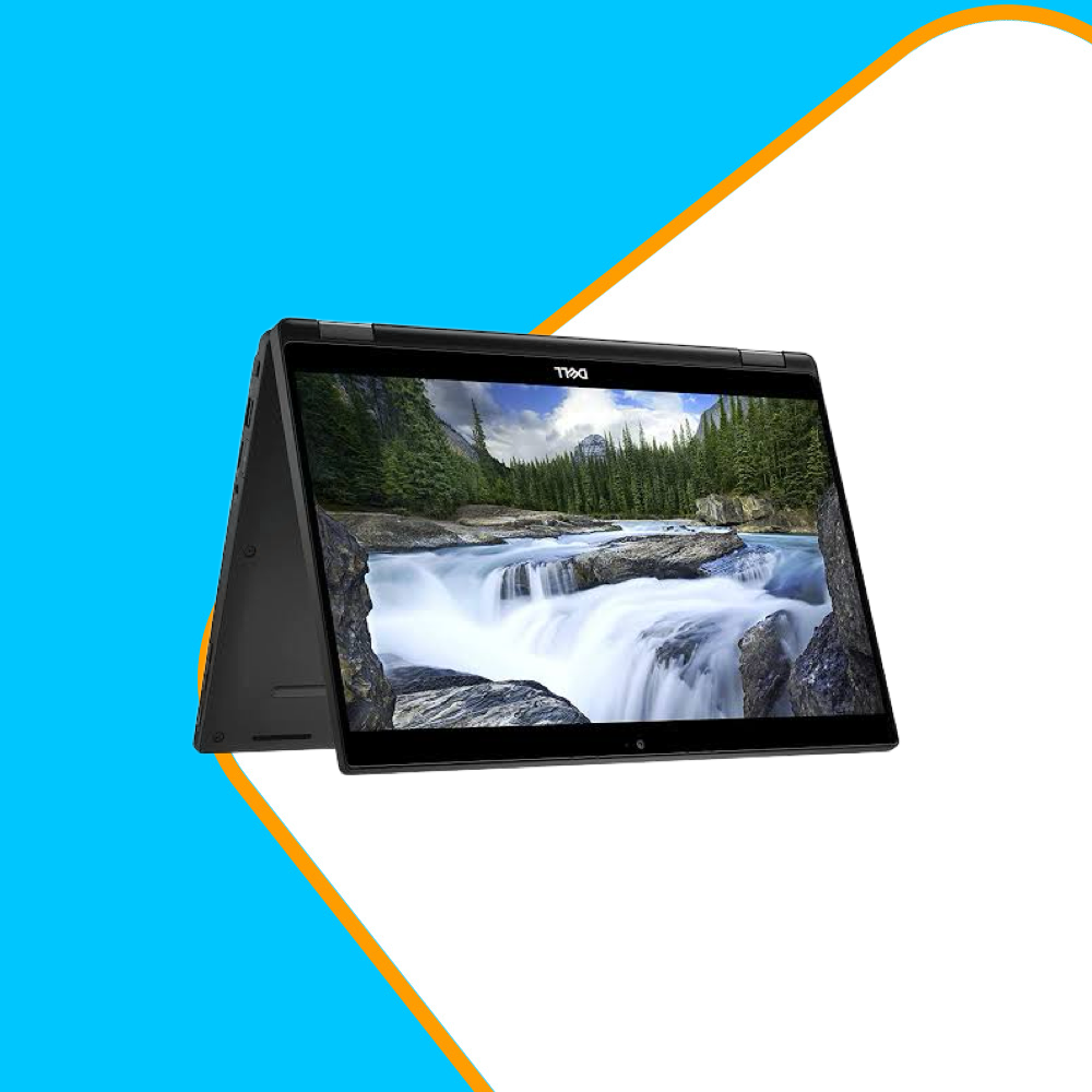 Dell 7390 2-IN-1 X360 Ci5 8th Gen 8GB RAM 256GB SSD 13.3"Touchscreen