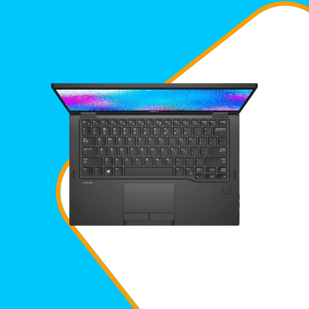 Dell 7390 2-IN-1 X360 Ci5 8th Gen 8GB RAM 256GB SSD 13.3"Touchscreen