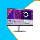 Dell P2723D 27" QHD (2560x1440P) IPS Monitor