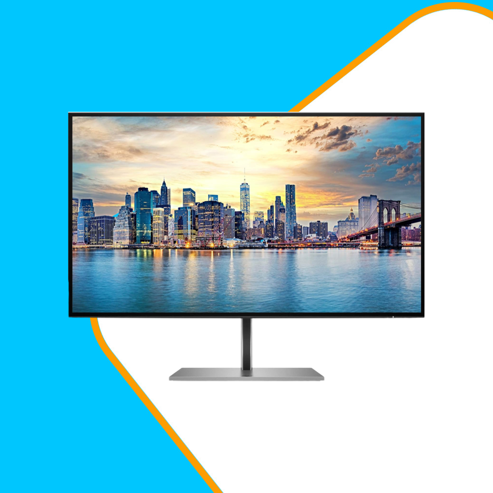 HP Z27U G3 27" QHD (2560 x 1440) USB-C IPS Frameless Monitor