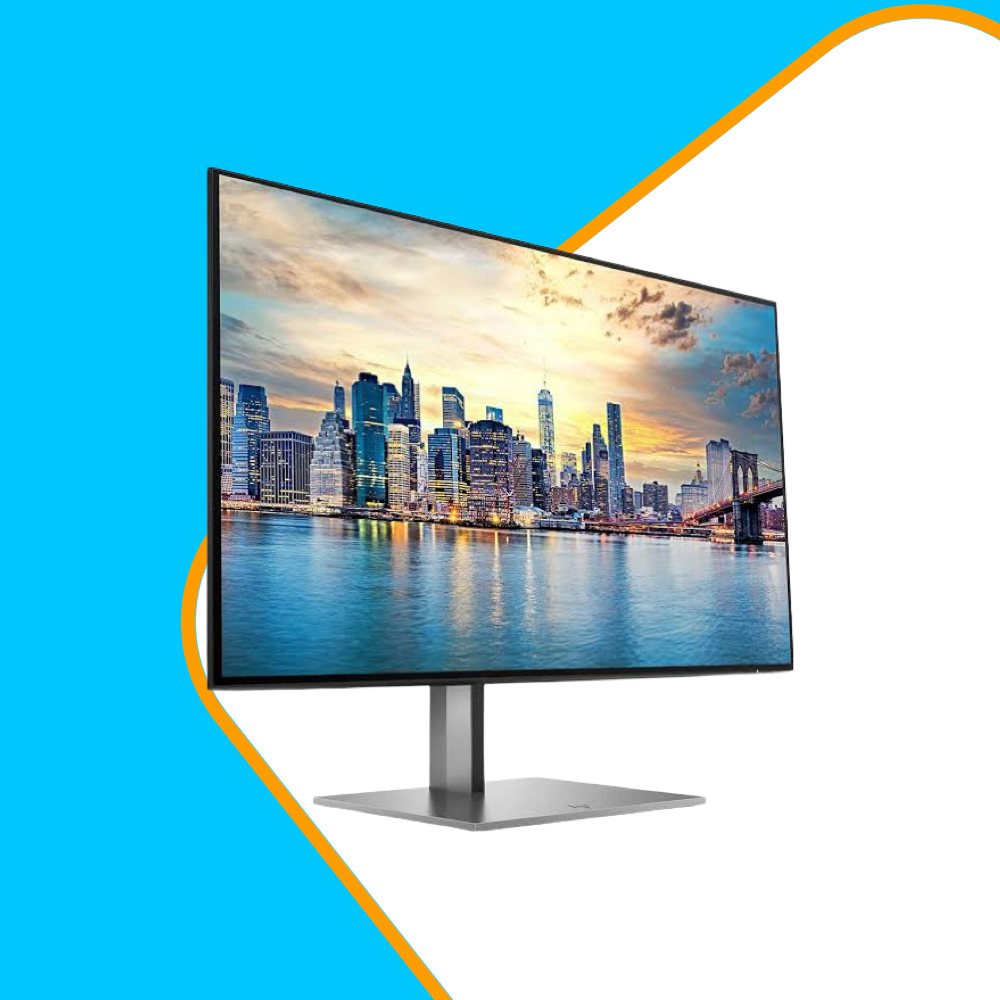 HP Z27U G3 27" QHD (2560 x 1440) USB-C IPS Frameless Monitor