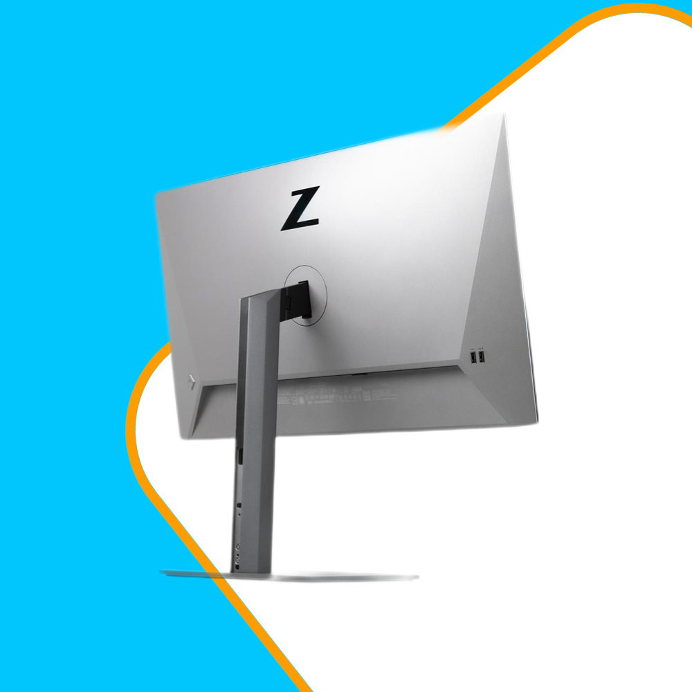 HP Z27U G3 27" QHD (2560 x 1440) USB-C IPS Frameless Monitor