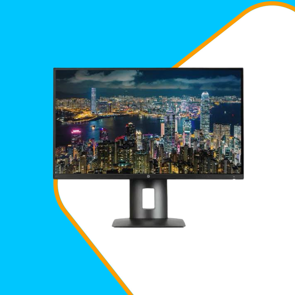 HP Z27n 27" QHD (2560 x 1440p) IPS Monitor