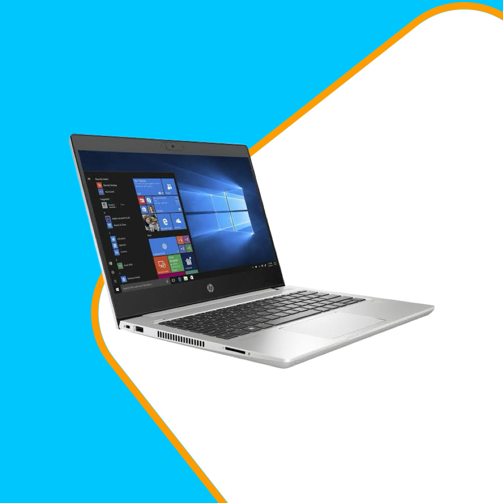 Hp Probook 430 G7 Ci5 10th Gen 8Gb Ram 256Gb SSD Storage