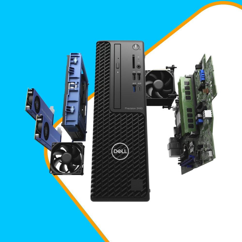 Dell Optiplex 3440 Ci7 10th Gen 8Gb Ram 500HDD Storage