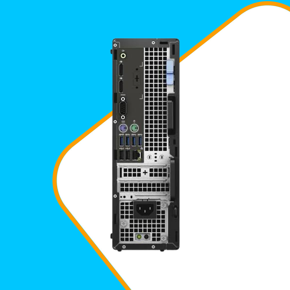 Dell Optiplex 3440 Ci7 10th Gen 8Gb Ram 500HDD Storage