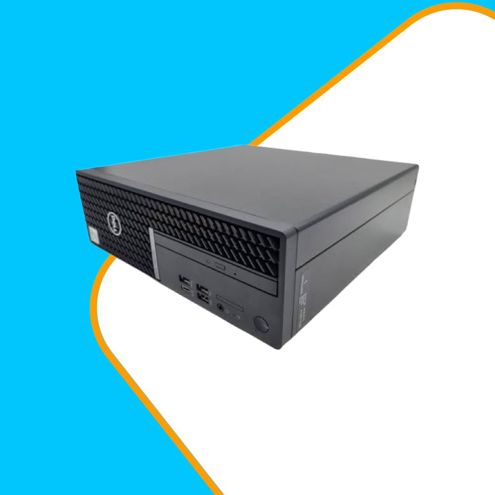 Dell Optiplex 5080 Ci7 10th Gen 8Gb Ram 500HDD Storage