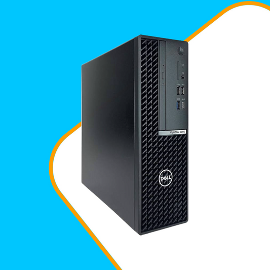 Dell Optiplex 5080 Ci7 10th Gen 8Gb Ram 500HDD Storage