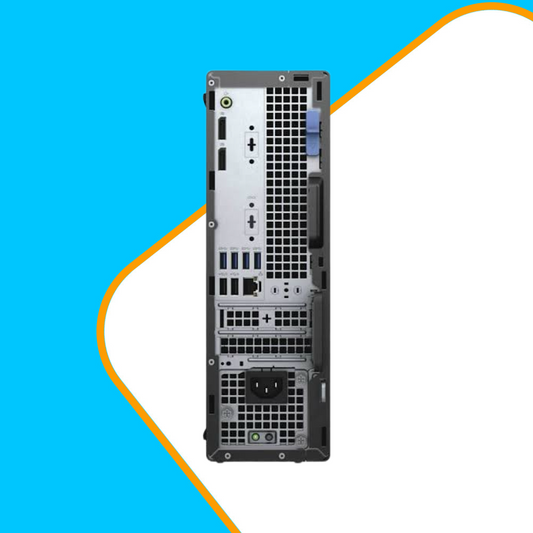 Dell Optiplex 5080 Ci7 10th Gen 8Gb Ram 500HDD Storage