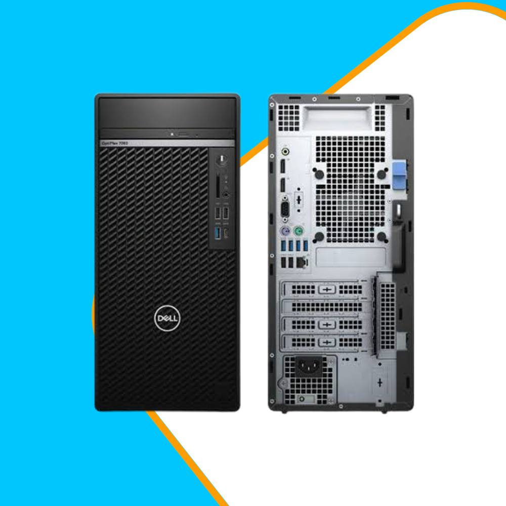 Dell Optiplex 7080 Ci5 10th Gen 8Gb Ram 500HDD Storage