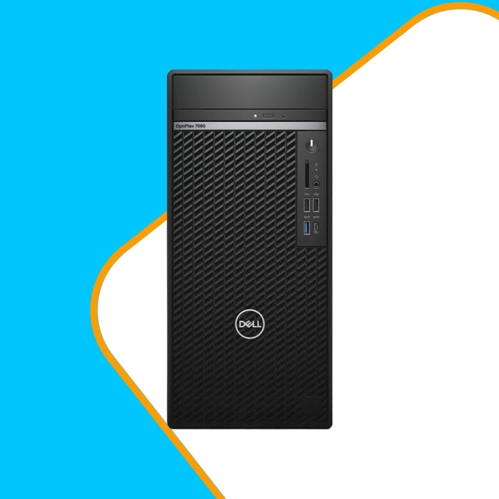 Dell Optiplex 7080 Ci5 10th Gen 8Gb Ram 500HDD Storage