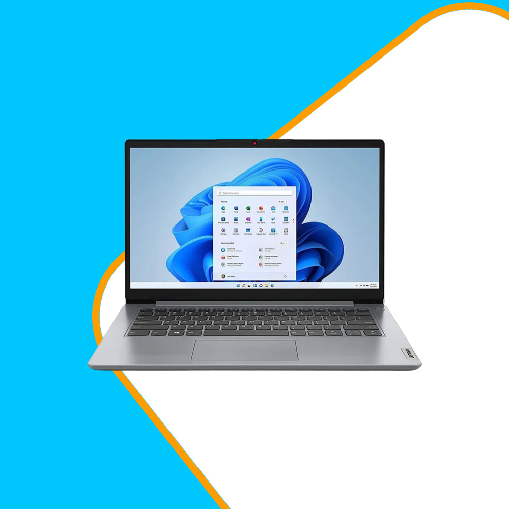 Lenovo Ideapad 1 Intel Celeron N4020 4Gb Ram 128SSD Storage