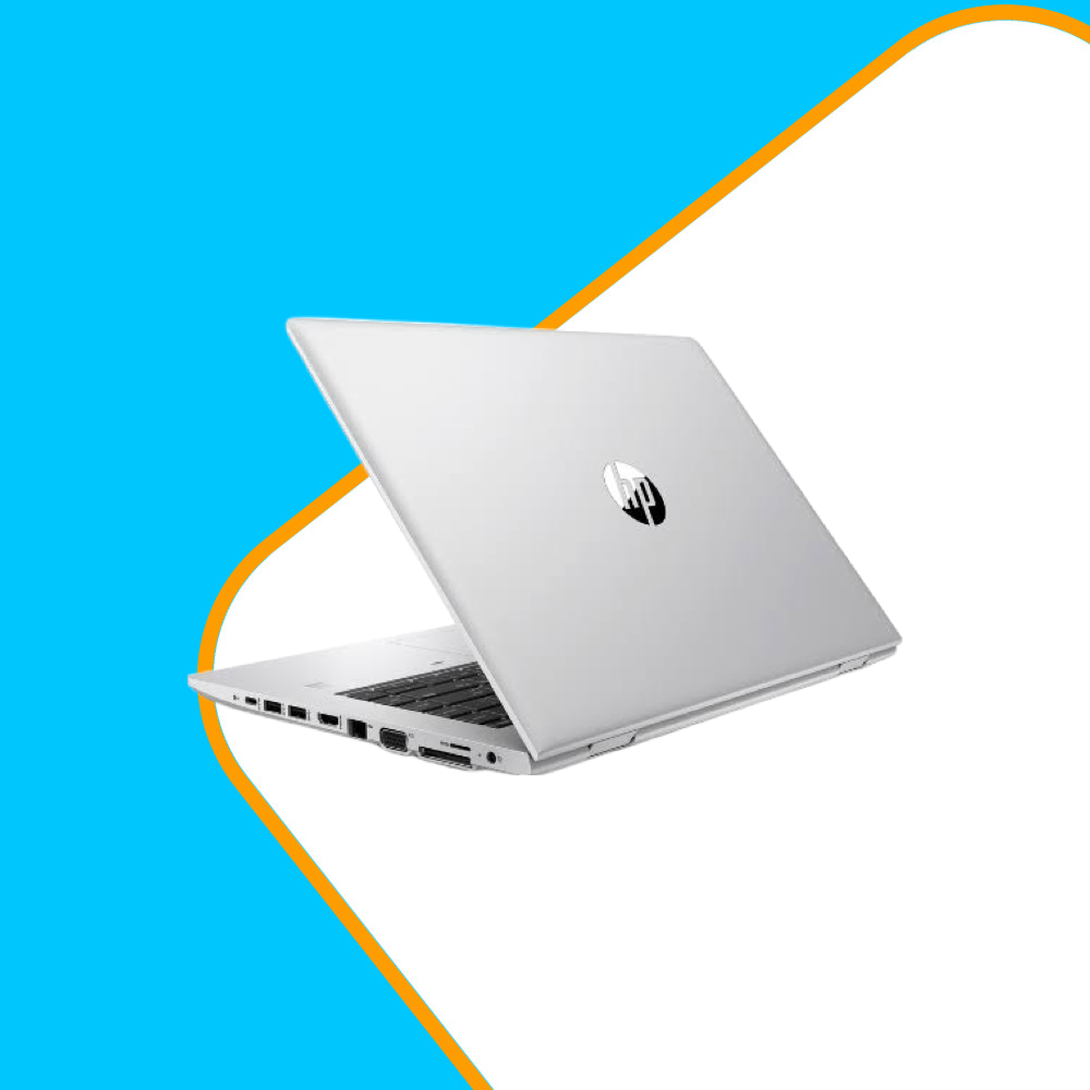 Hp Probook 640 G5 Ci5 8th Gen 8Gb Ram 256Gb SSD Storage