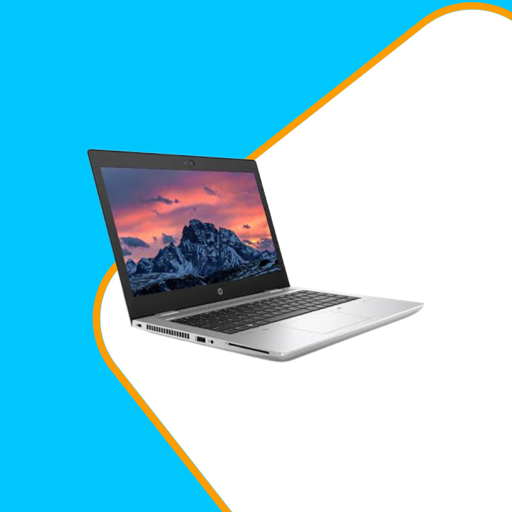 Hp Probook 640 G5 Ci5 8th Gen 8Gb Ram 256Gb SSD Storage