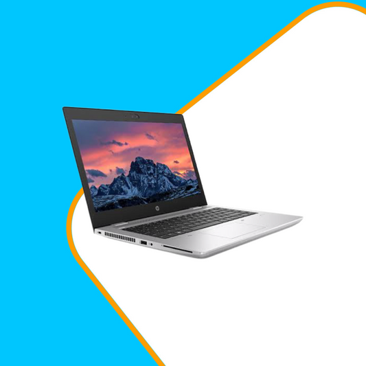 Hp Probook 640 G4 Ci5-7200U 7th Gen 8Gb Ram 256Gb SSD Storage laptop