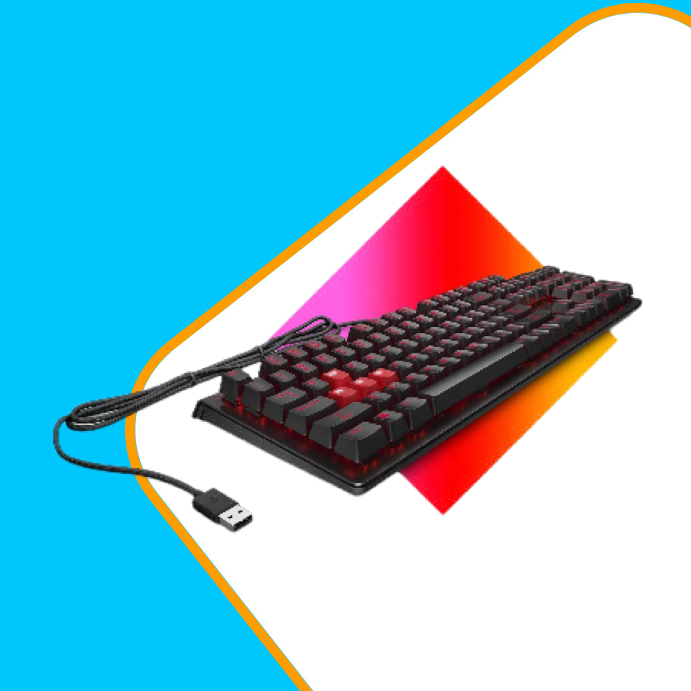 Hp OMEN ENCODER Mechanical Gaming Keyboard