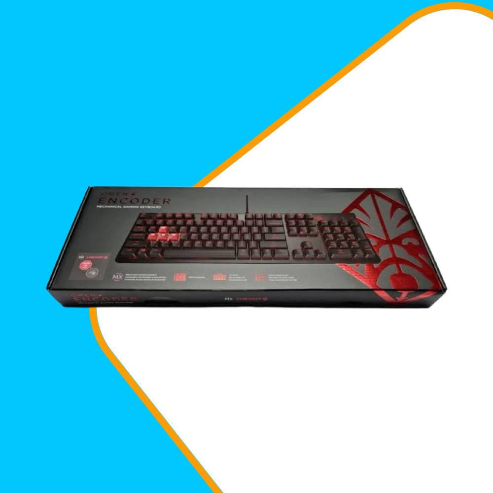 Hp OMEN ENCODER Mechanical Gaming Keyboard