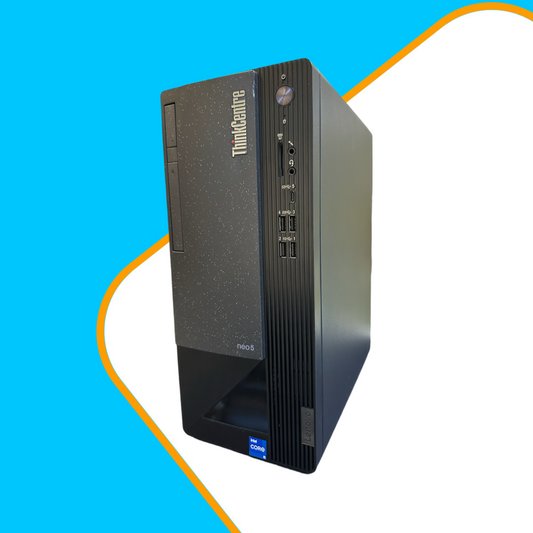 Lenovo Thinkcentre Neo 50S Ci5 12th Gen 8Gb Ram 256Gb SSD Storage