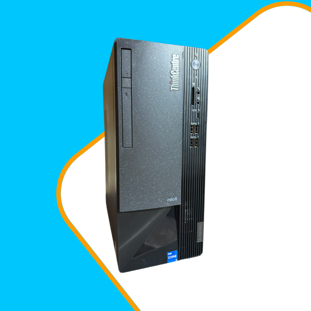 Lenovo Thinkcentre Neo 50S Ci5 12th Gen 8Gb Ram 256Gb SSD Storage