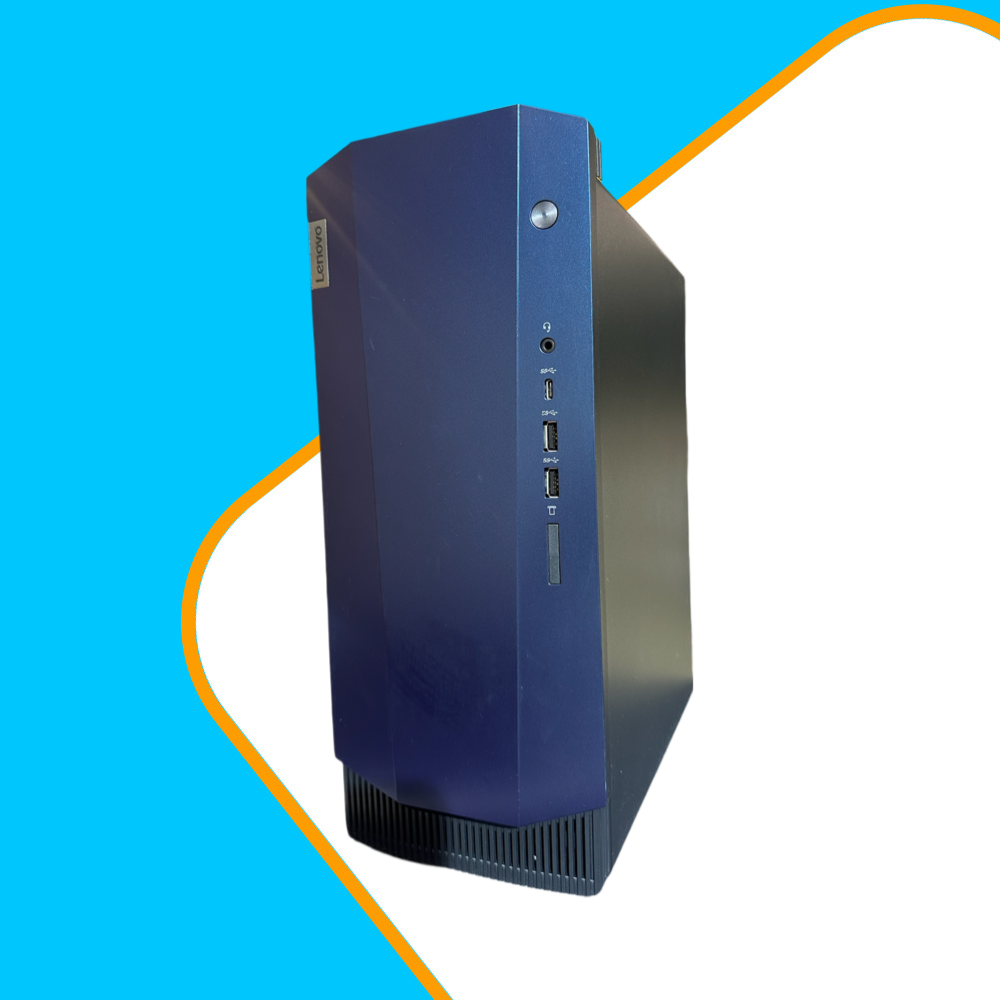 Lenovo IdeaCentre Gaming 5 Ci5 10th Gen 8Gb Ram 512Gb SSD 4GB NVIDIA GTX 1650 SUPER