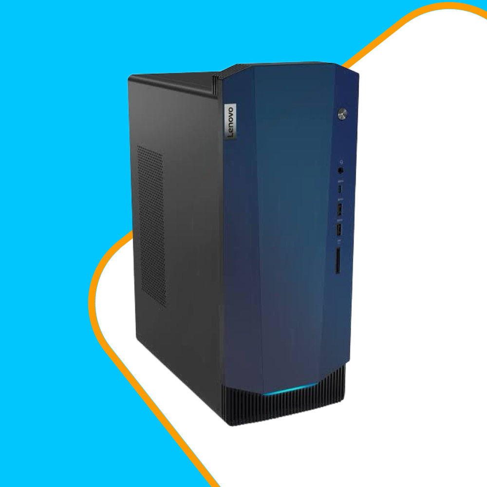 Lenovo IdeaCentre Gaming 5 Ci5 10th Gen 8Gb Ram 512Gb SSD 4GB NVIDIA GTX 1650 SUPER