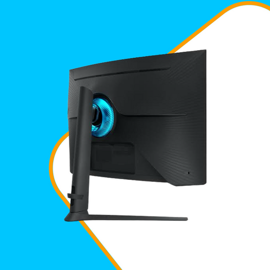 Samsung 32 inch Curved Odyssey G6 QHD Gaming Monitor 240Hz (G65B – LS32BG650EMXUE)