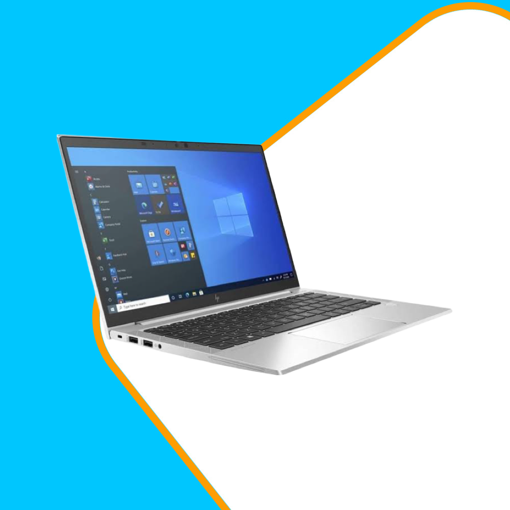 HP EliteBook 840 G7 Ci5 10th Gen 16GB RAM 256GB SSD 14"