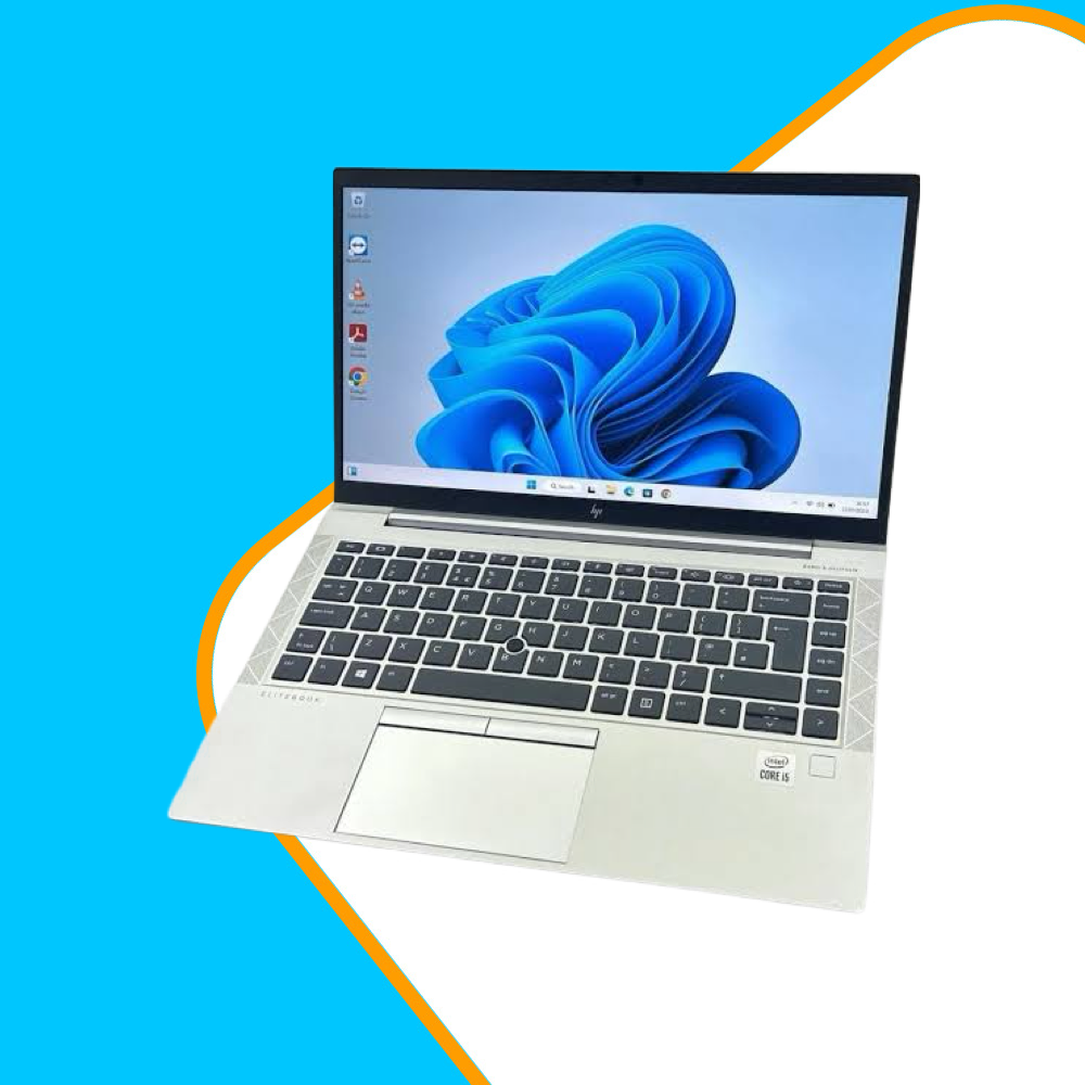 HP EliteBook 840 G7 Ci5 10th Gen 16GB RAM 256GB SSD 14"