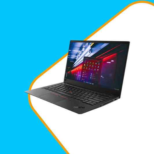Lenovo Thinkpad X1 Carbon Core i7-8650U 8th Gen 16GB RAM 256GB SSD Laptop