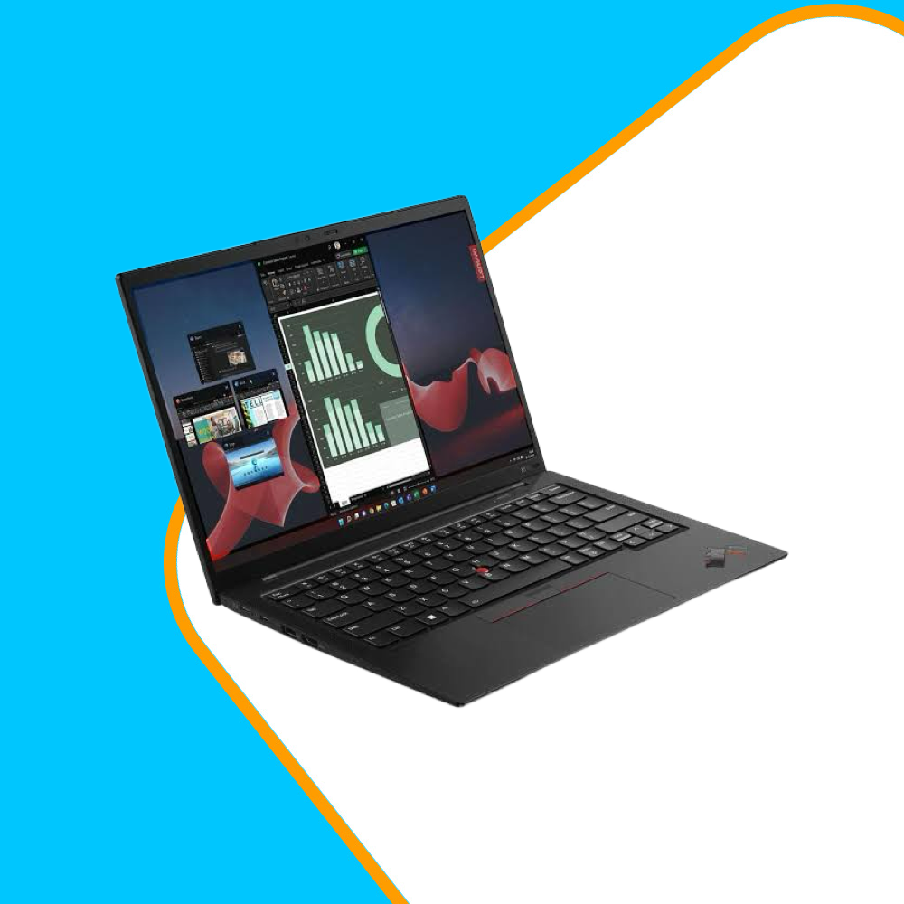 Lenovo Thinkpad X1 Carbon Core i7-8650U 8th Gen 16GB RAM 256GB SSD Laptop