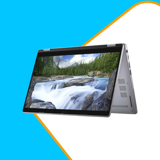 Dell Latitude 5310 2-in-1 x360 Touchscreen Ci5 10th Gen 16GB Ram 256Gb SSD Storage